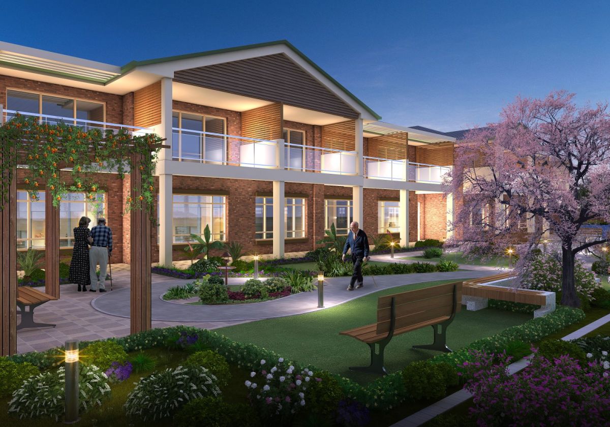 Don Legget House Aged Care - image 1