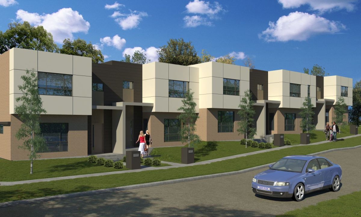 Wadalba Townhouses - image 1