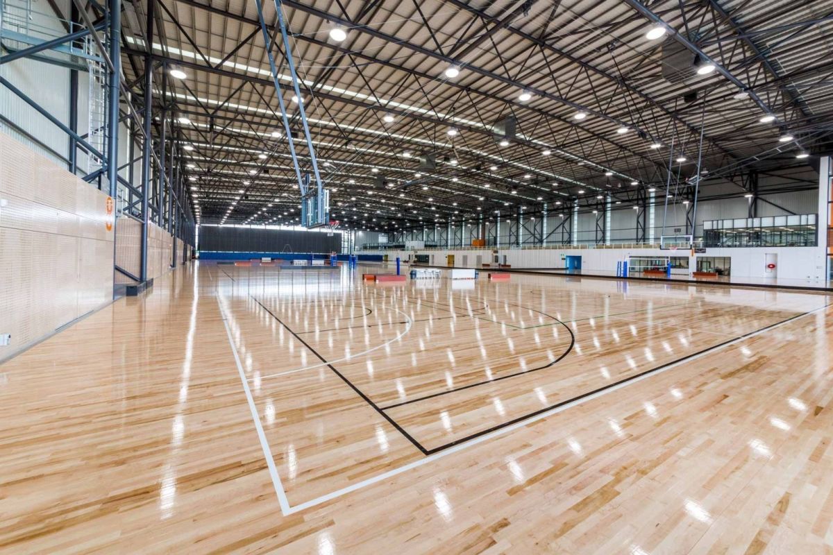 Coomera Sports and Leisure Centre 2018 Commonwealth Games Legacy Build