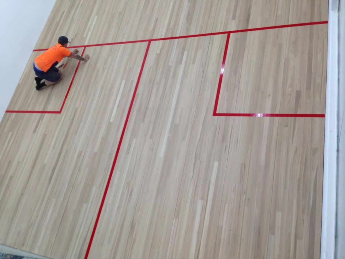 Bargo Private Squash Court, Bargo NSW