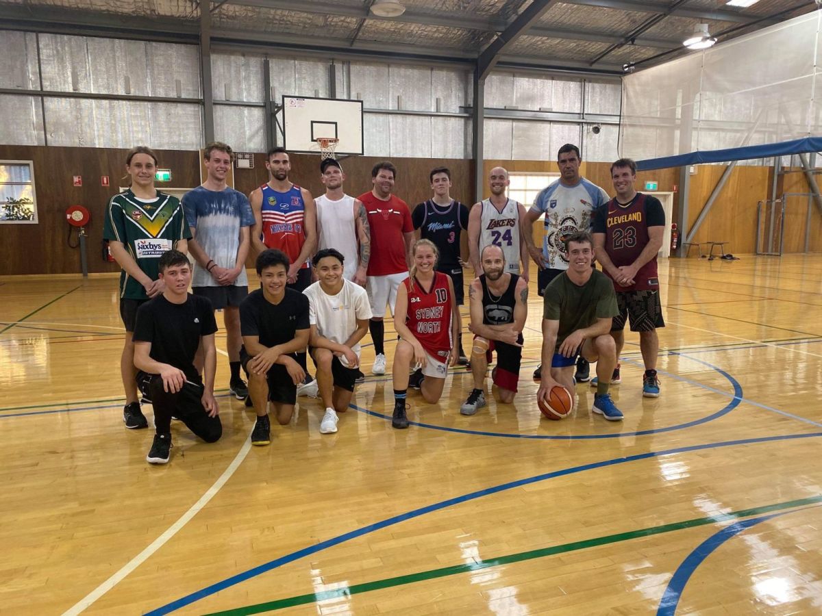 Great Lakes YMCA, Forster NSW