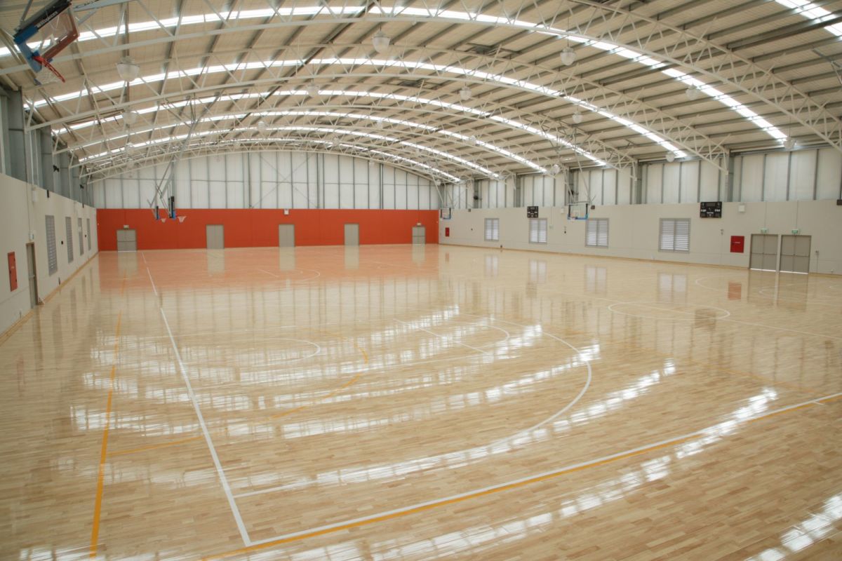 Tamworth Sports Dome, Tamworth NSW