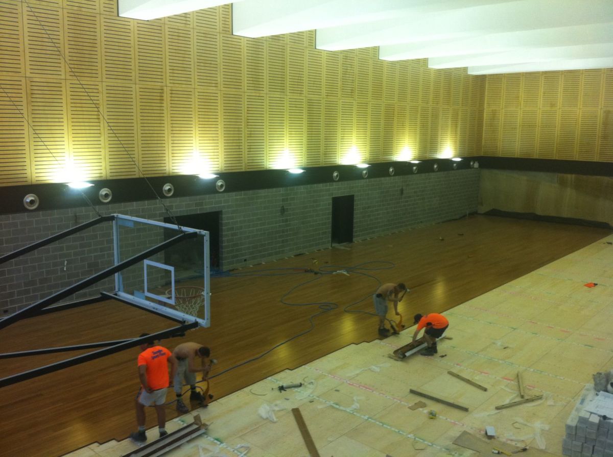 UTS Sports Centre, Sydney NSW