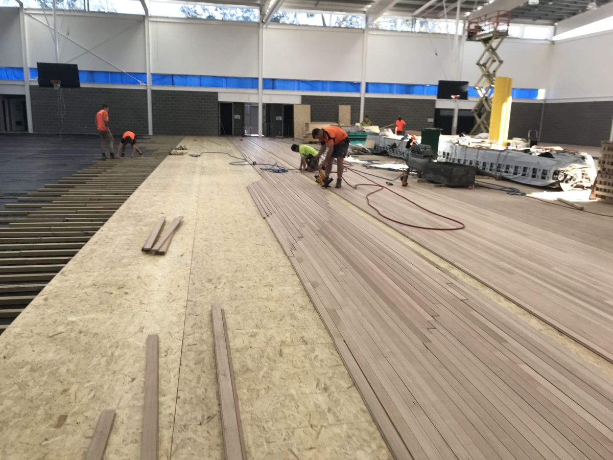 Perry Park Stadium, Alexandria NSW