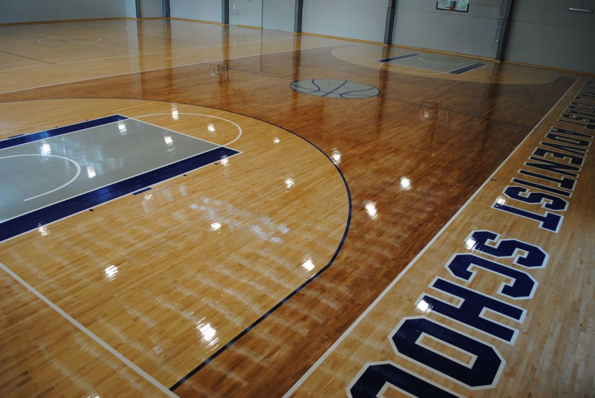 CCAS Sports Hall, Erina NSW