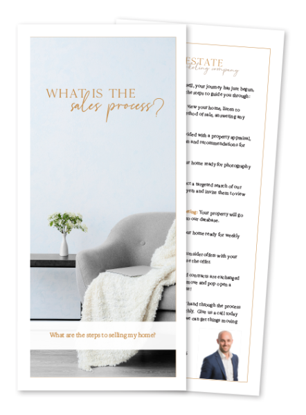 What is the sales process DL product sample