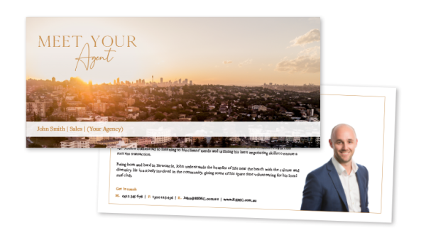 Agent Profile product sample