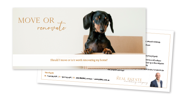 Move or renovate DL product sample