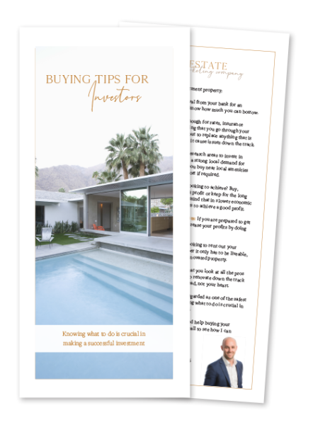 Buying tips for investors DL product sample