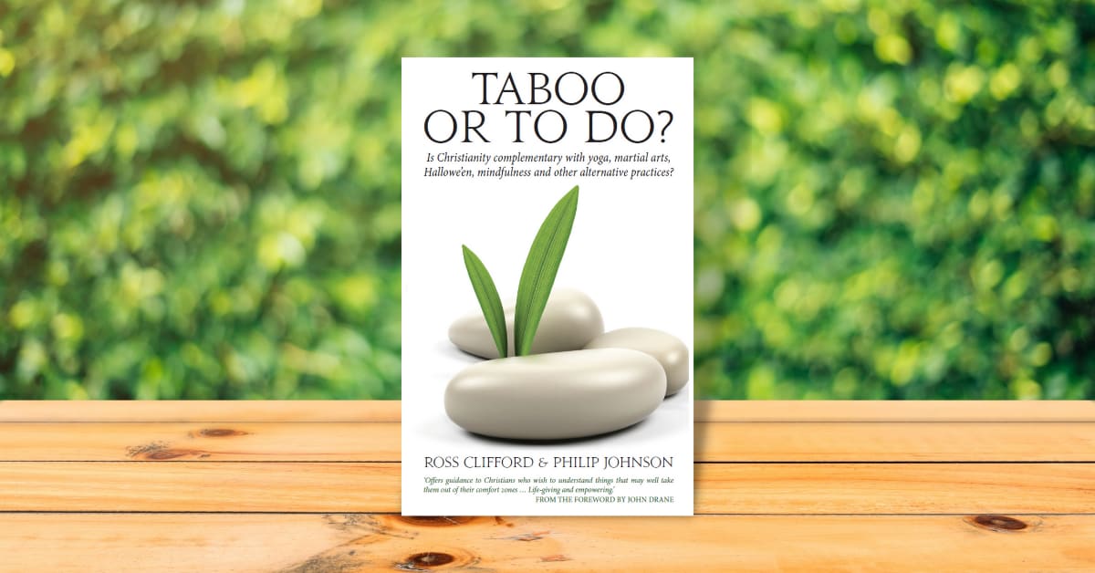 Image of Taboo or to do?