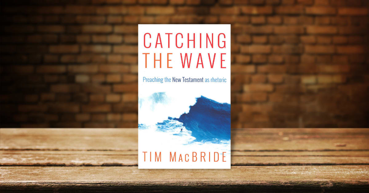 Image of Catching the Wave