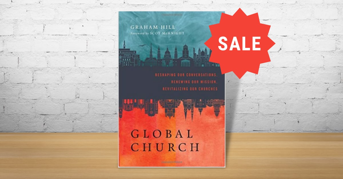 Image of Global Church: Reshaping our Conversations, Renewing our Mission, Revitalising our Churches