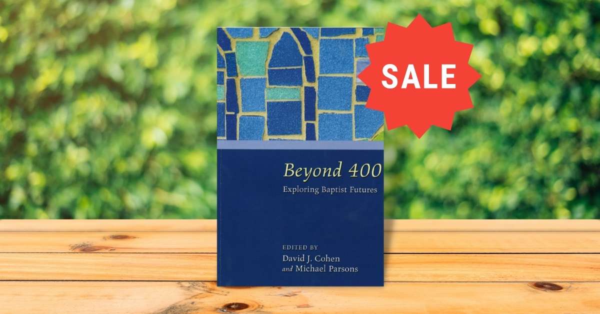 Image of Beyond 400: Exploring Baptist Futures