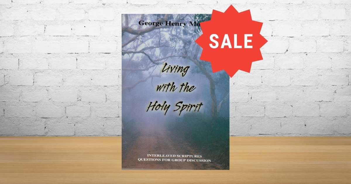 Image of Living with the Holy Spirit