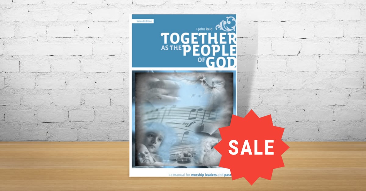 Image of Together as the People of God: A Manual for Pastors and Worship Leaders