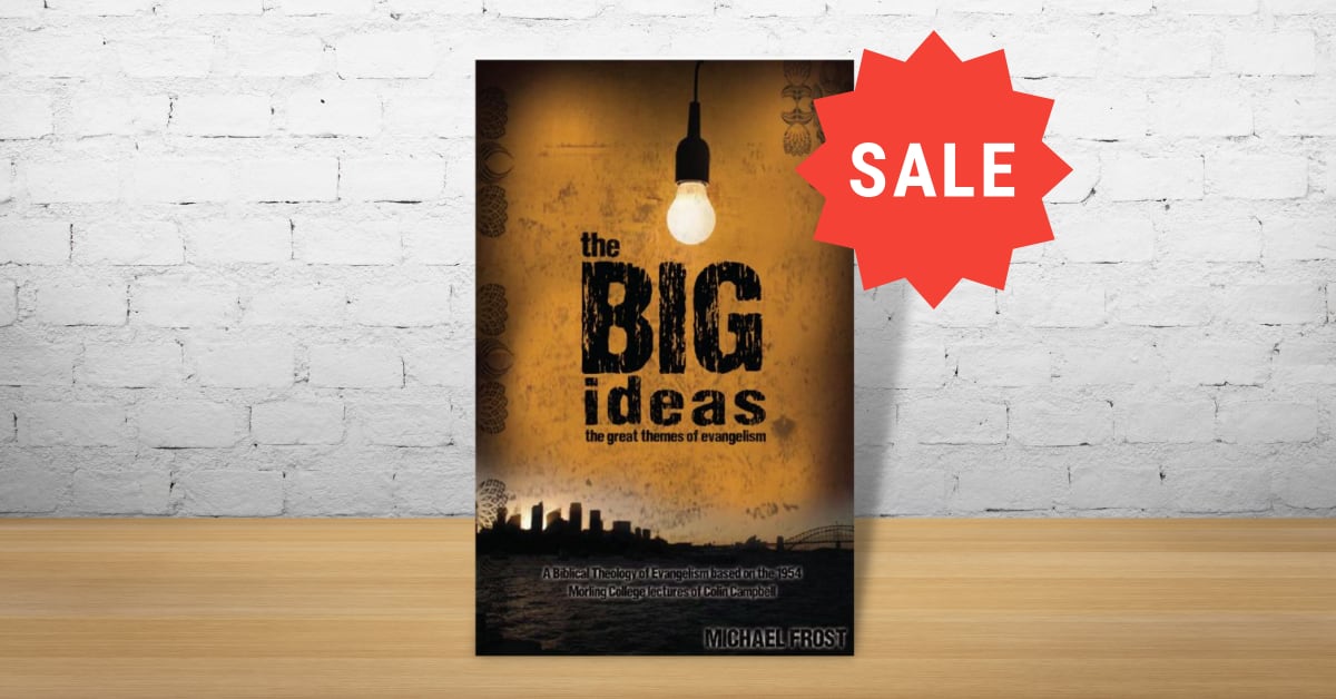 Image of The Big Ideas