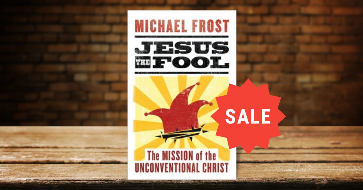 Image of Jesus the Fool