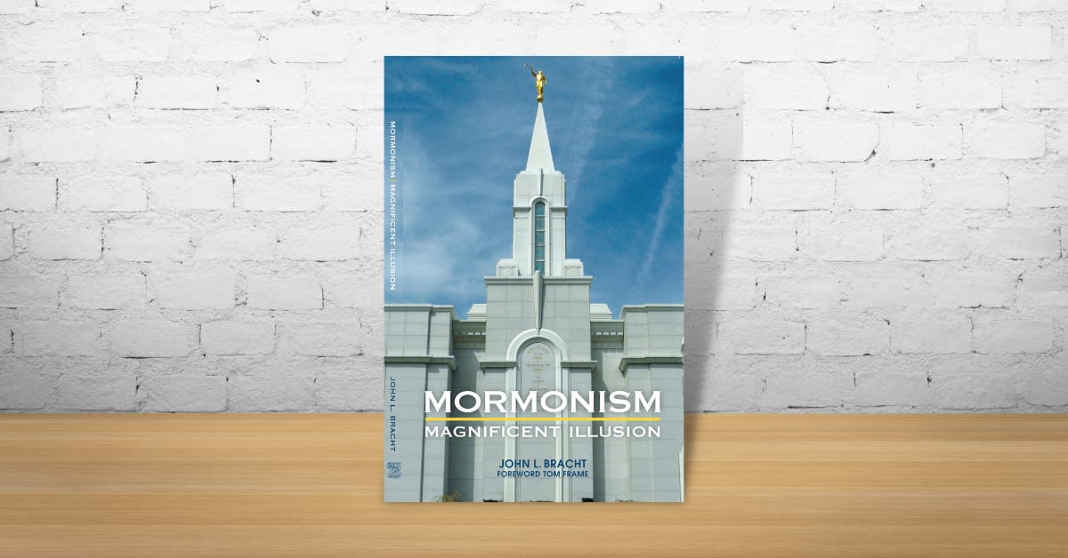 Image of Mormonism: Magnificent Illusion