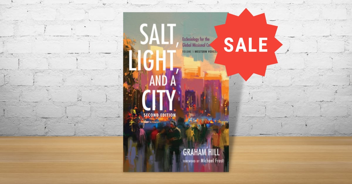 Image of Salt, Light and a City (2nd Ed)