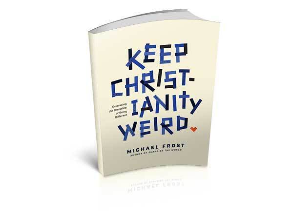 Image of Keep Christianity Weird