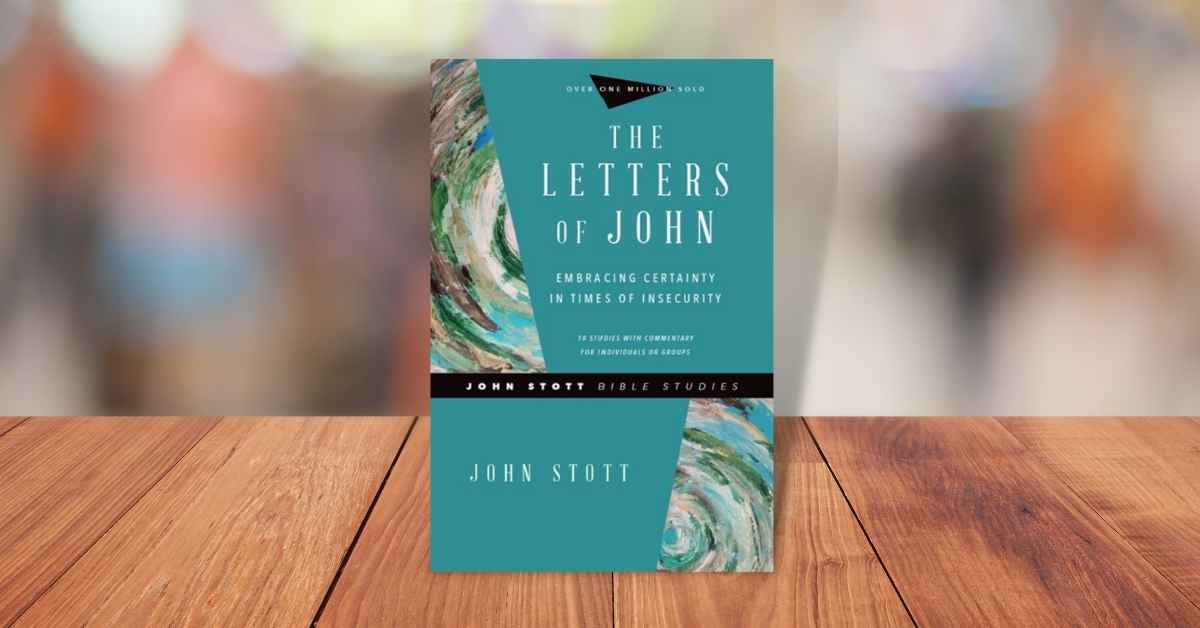 Image of The Letters of John