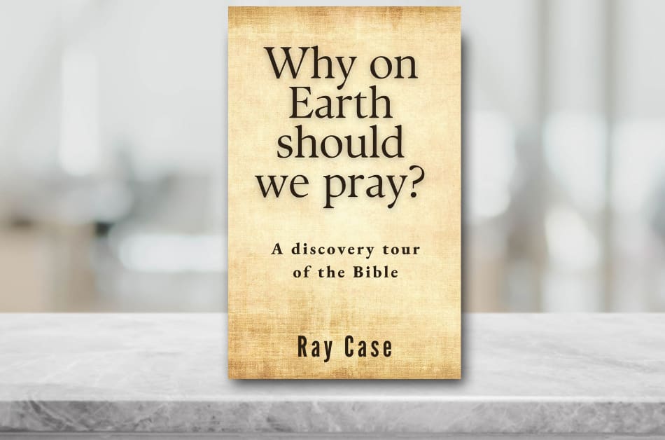 Image of Why on Earth Should We Pray?