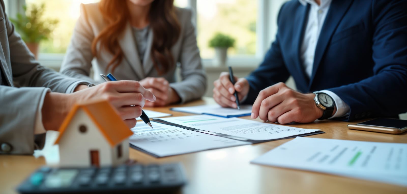Property Transfer Conveyancing