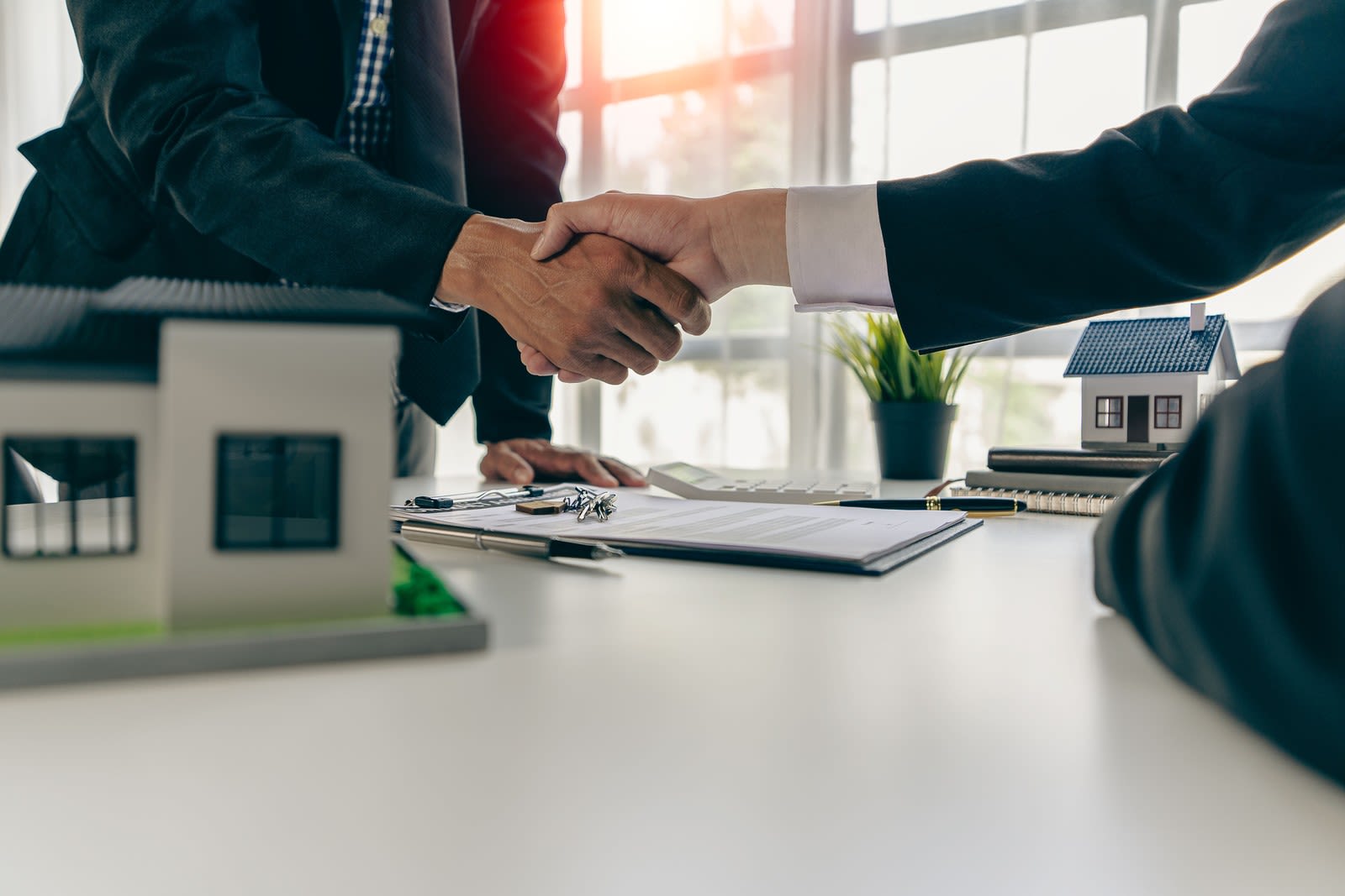 Commercial Property Conveyancing