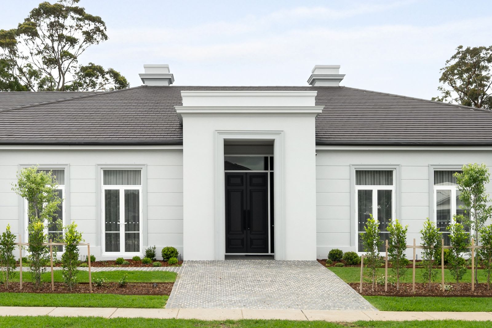 Completed Home Gallery, Valletta Homes New Home Builders
