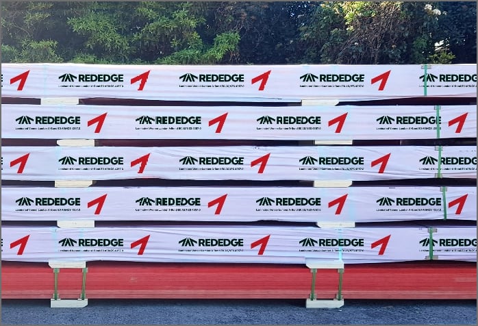 RedEdge Edgeform packages