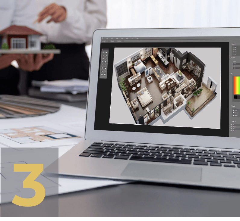 Valletta Homes Building Process Step 3