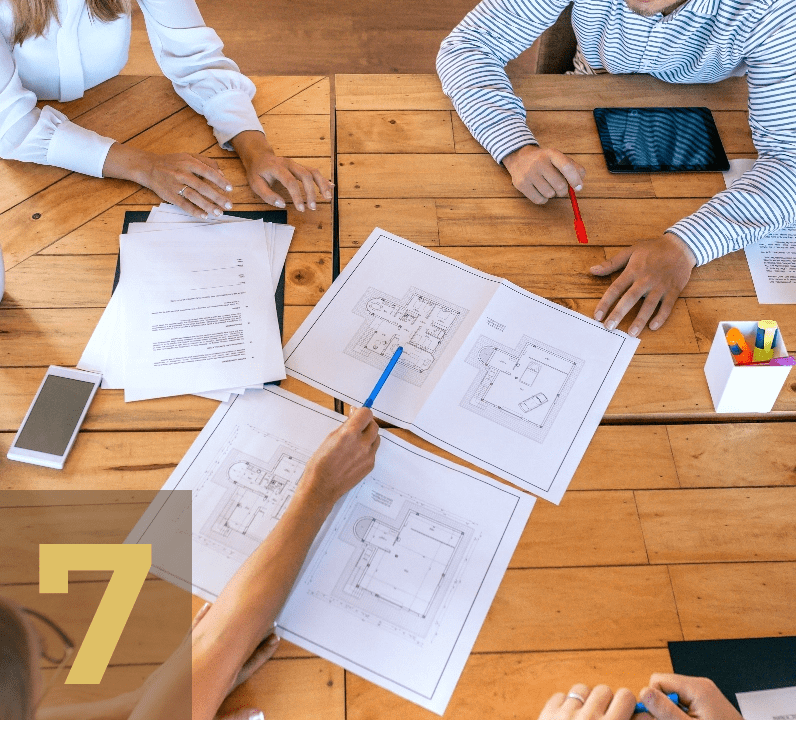 Valletta Homes Building Process Step 7