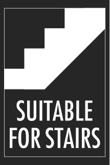 Suitable For Stairs