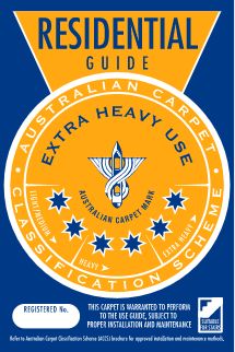Residential Guide Extra Heavy Use