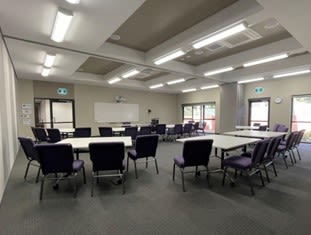 Lecture Room 4 & 5 combined