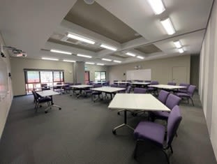 Lecture Room 4 & 5 combined