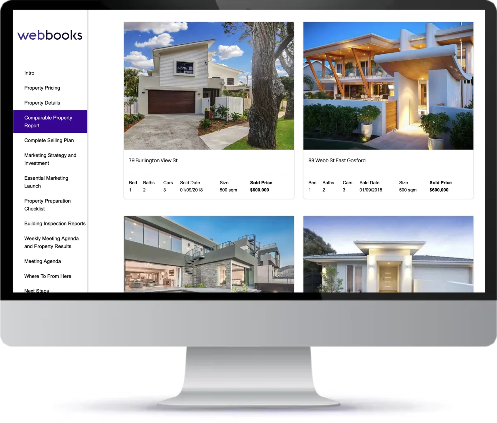 Property Listing Example Image