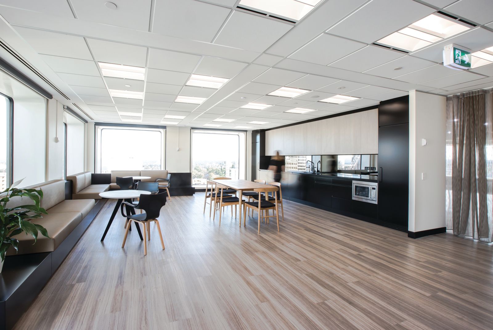 Queensland Silver Ash - Flinders Range Luxury Vinyl Planks