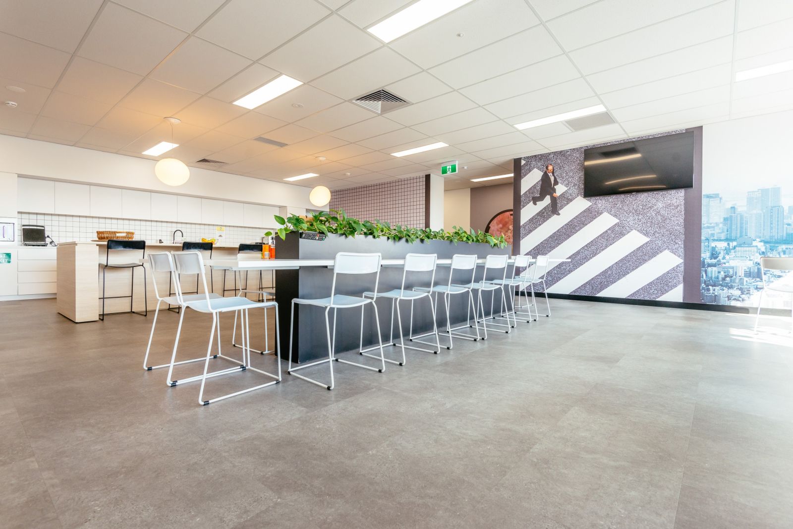 Office Breakout Room in Sydney CBD NSW
