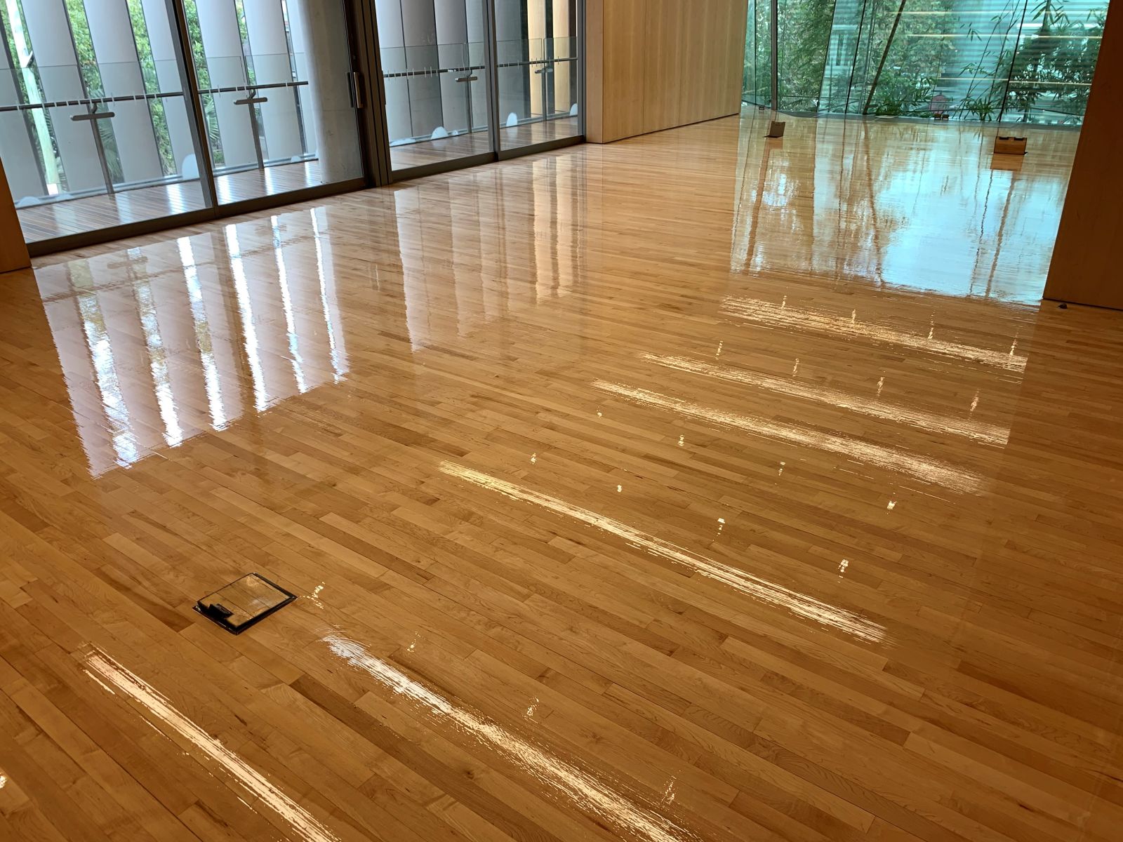 Enhanced Floor Care and Cleaning