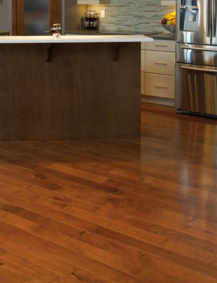 Water Based Finisher Advantages