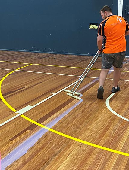 Gemini Floor Cleaning Procedures