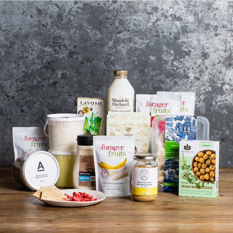 Vegan Essentials ToPlate