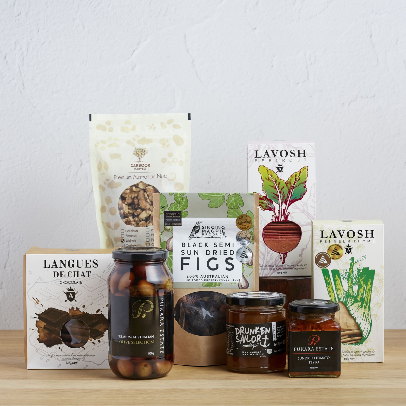 Sweet & Savoury Sensations ToPlate