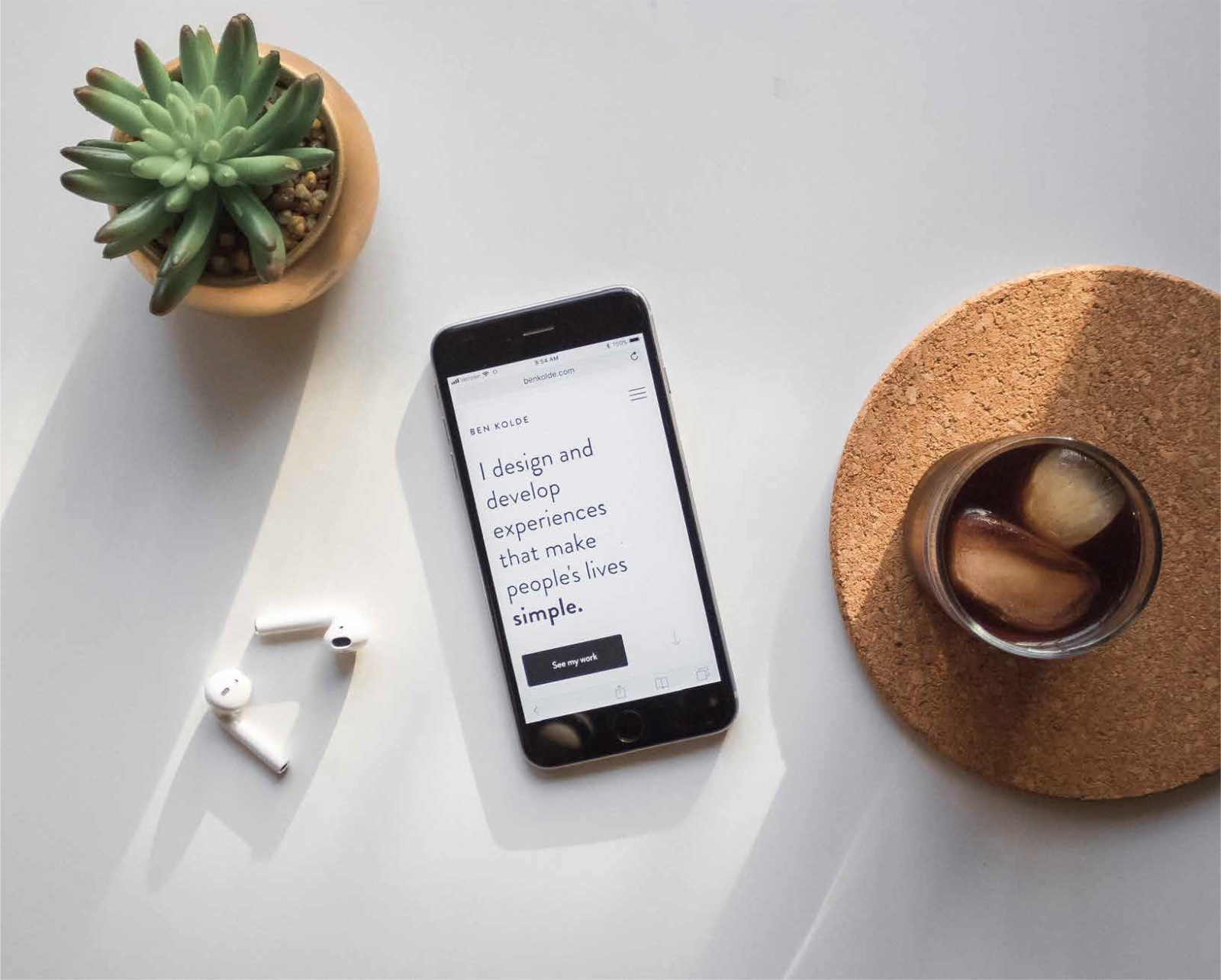 Creative design for Real Estate Agents