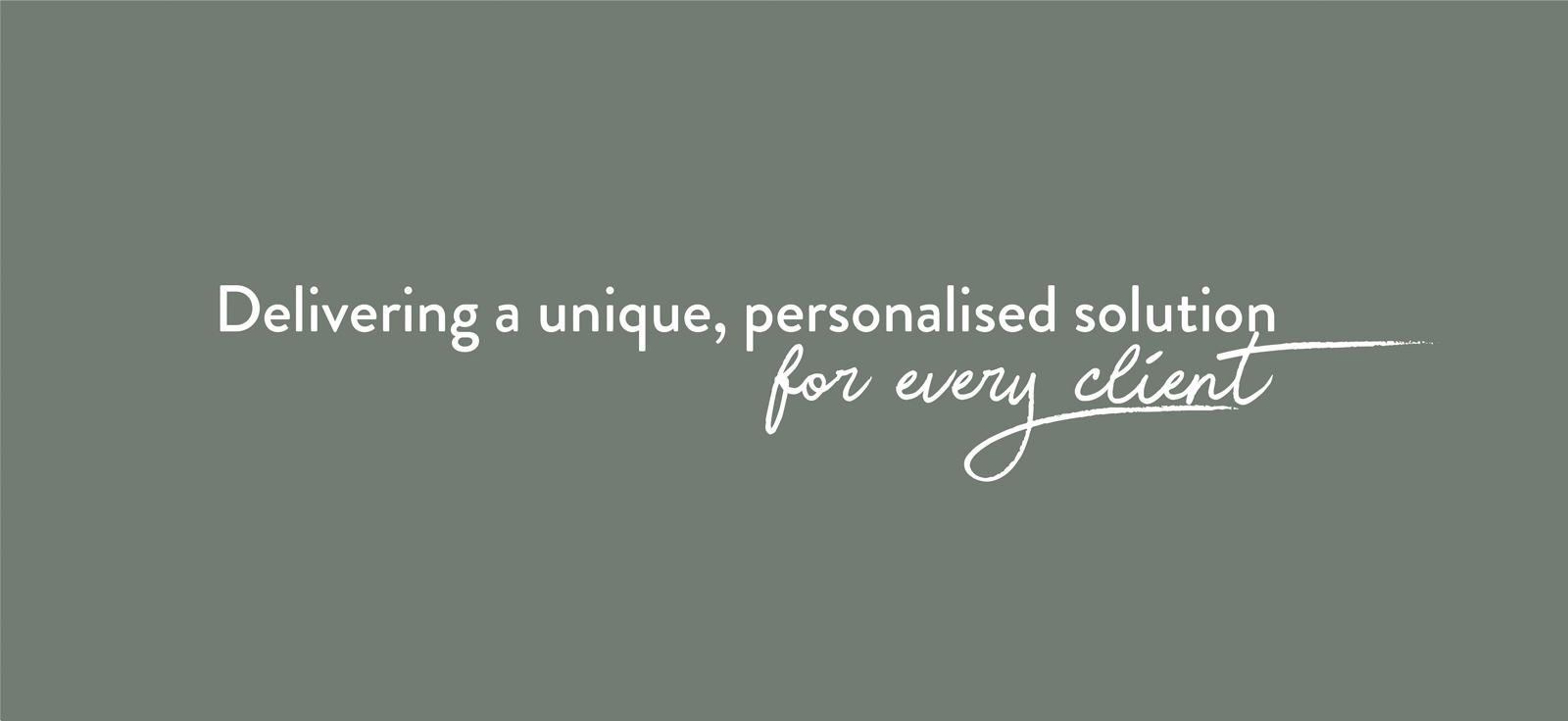 How our clients feel about our work