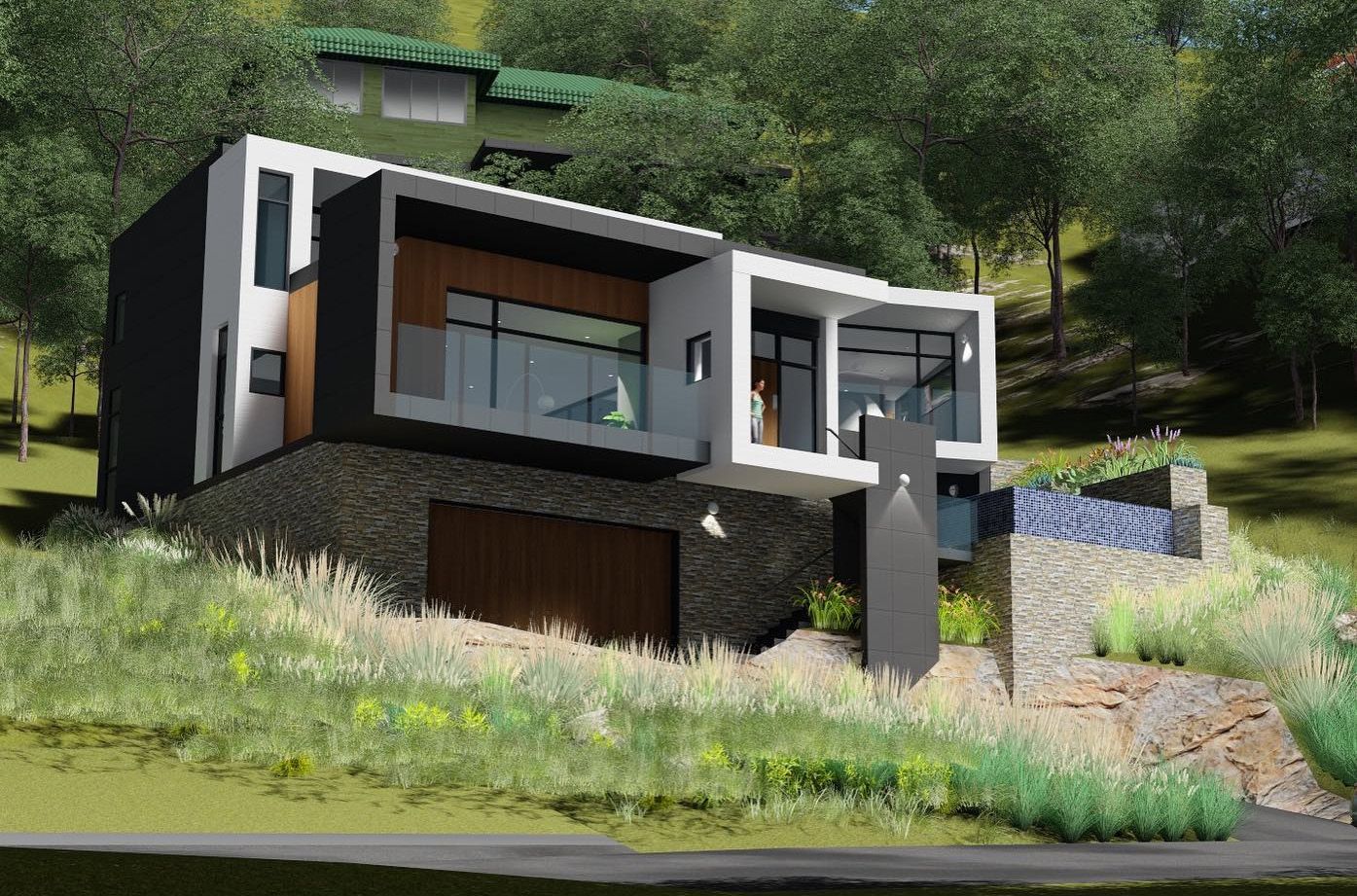 Architecture service