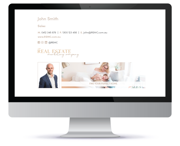 Email Signature