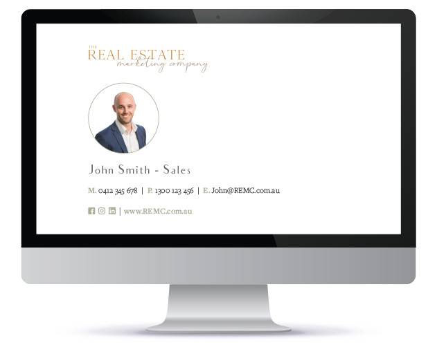 Email Signature