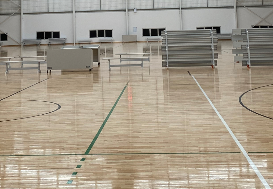 Sports and Stadium Flooring Maintenance Floor Systems and Seating